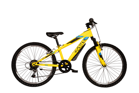 Velomarche Drake Man 24" 6 velocità YELLOW - foto 2