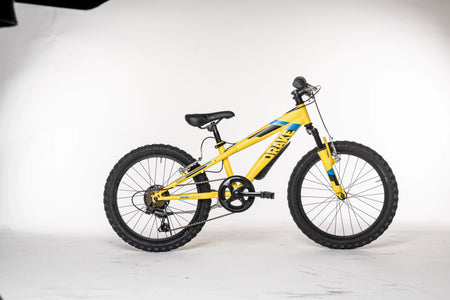 Velomarche Drake Man 20" 6 velocità YELLOW - foto 3