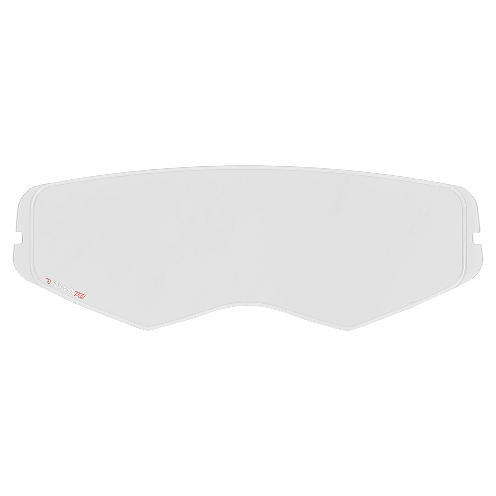 O'Neal Pinlock 70 Max Vision A-srs Clear / One Size
