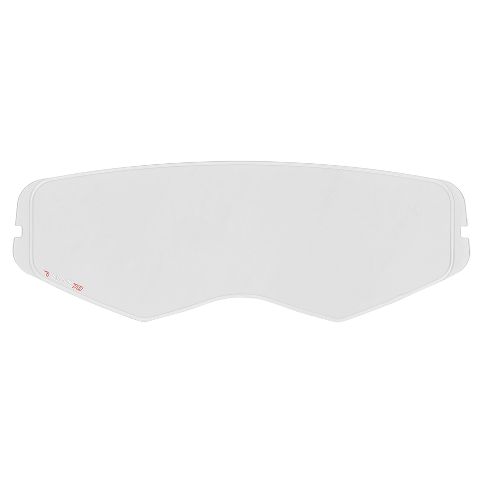 O'Neal Pinlock 70 Max Vision A-srs Clear / One Size