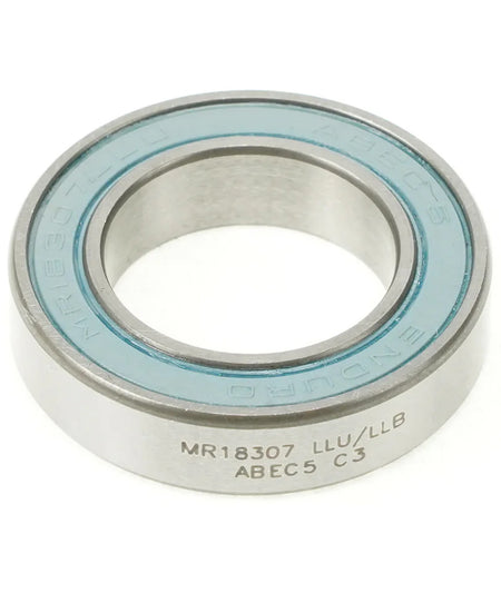 Enduro Bearings cuscinetto mozzo 18 x 30 x 7 mm (d.int. x d.est. x spessore) - Acciaio al cromo - ABEC-5 - foto 46