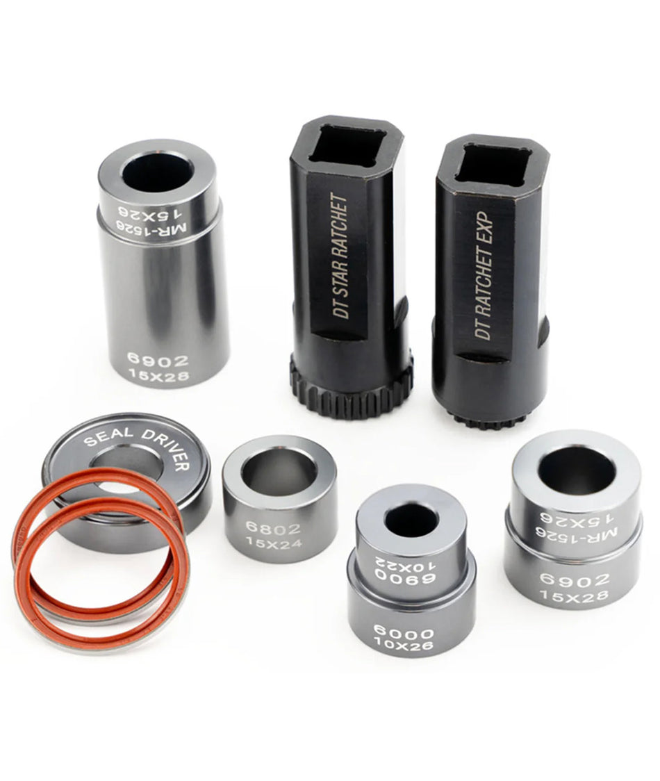 Enduro Bearings kit mozzi DT Swiss