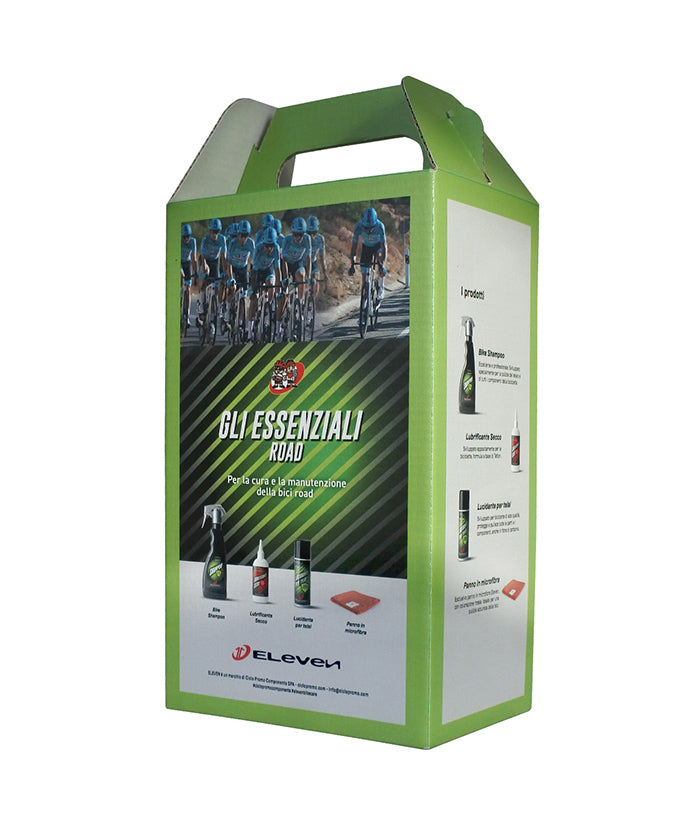 Eleven Gli Essenziali Road kit