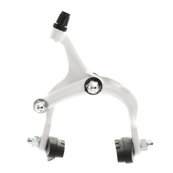 Easy 41291ANK coppia freni fixed bianco