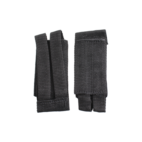 Easy strap velcro pedali nero