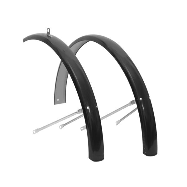 Easy Olanda kit parafanghi 26", nero