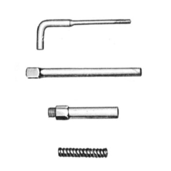 Easy kit aste anteriore freni R