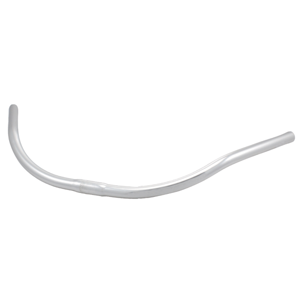Easy Beach Cruiser 640 mm rise 40 mm 640 mm, argento, rise 40 mm