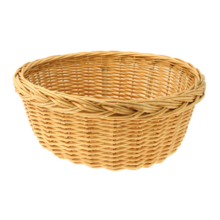 Easy Vimini Grande cestino anteriore naturale