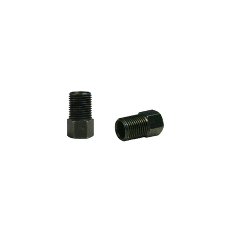 Elvedes bullone Tektro 10 pz nero 10 pz, nero
