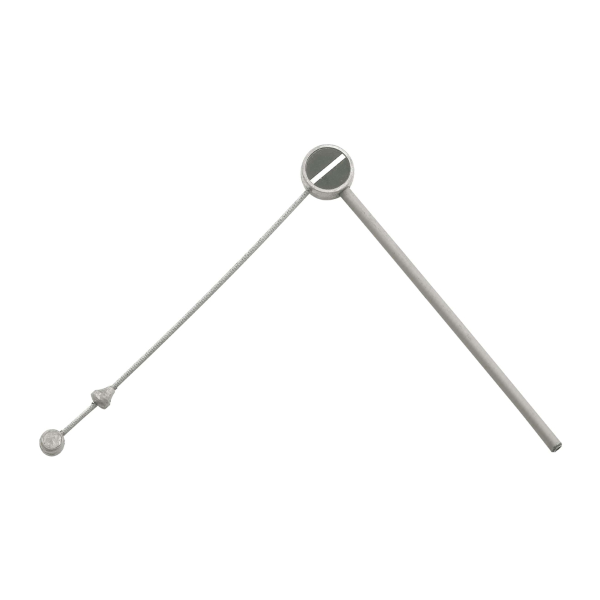 Elvedes link wire cantilever 10 pezzi confezione 10 pezzi, 93 mm, acciaio - foto 4