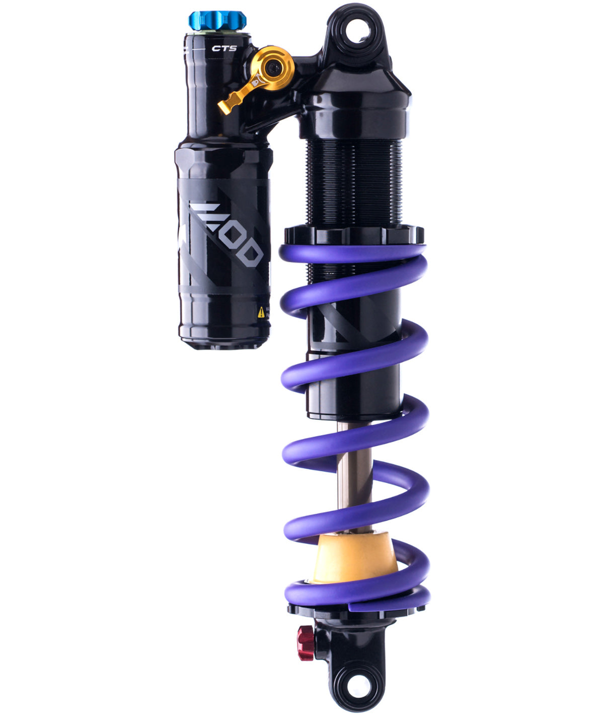 Formula MOD ammortizzatore 185-230 mm Lunghezza 210 mm, Travel 55 mm - Versione MOD For Yoke - Attacco standard - foto 7