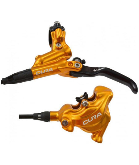 Formula Cura Standard o Flat Mount Oro / Flat Mount - foto 3
