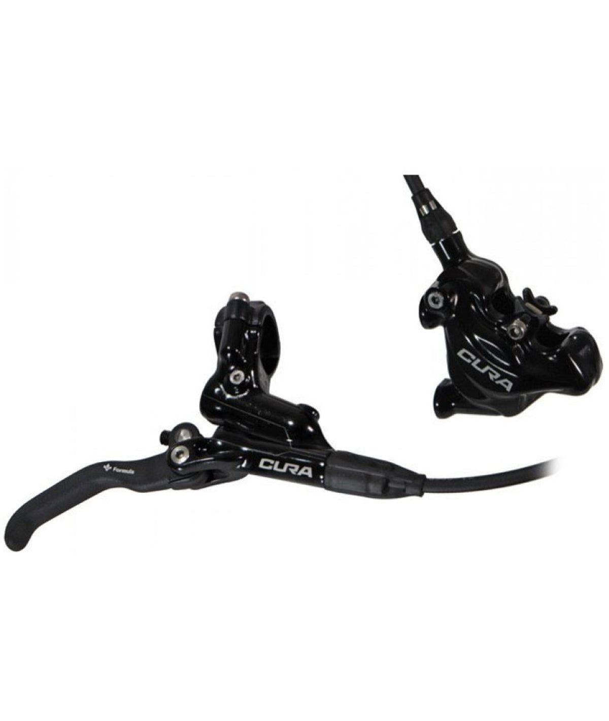 Formula Cura Standard o Flat Mount Nero / Flat Mount - foto 2