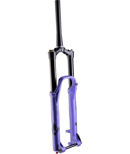 Formula Selva C 160 o 170 mm Nero / viola / Travel 160 mm - foto 3
