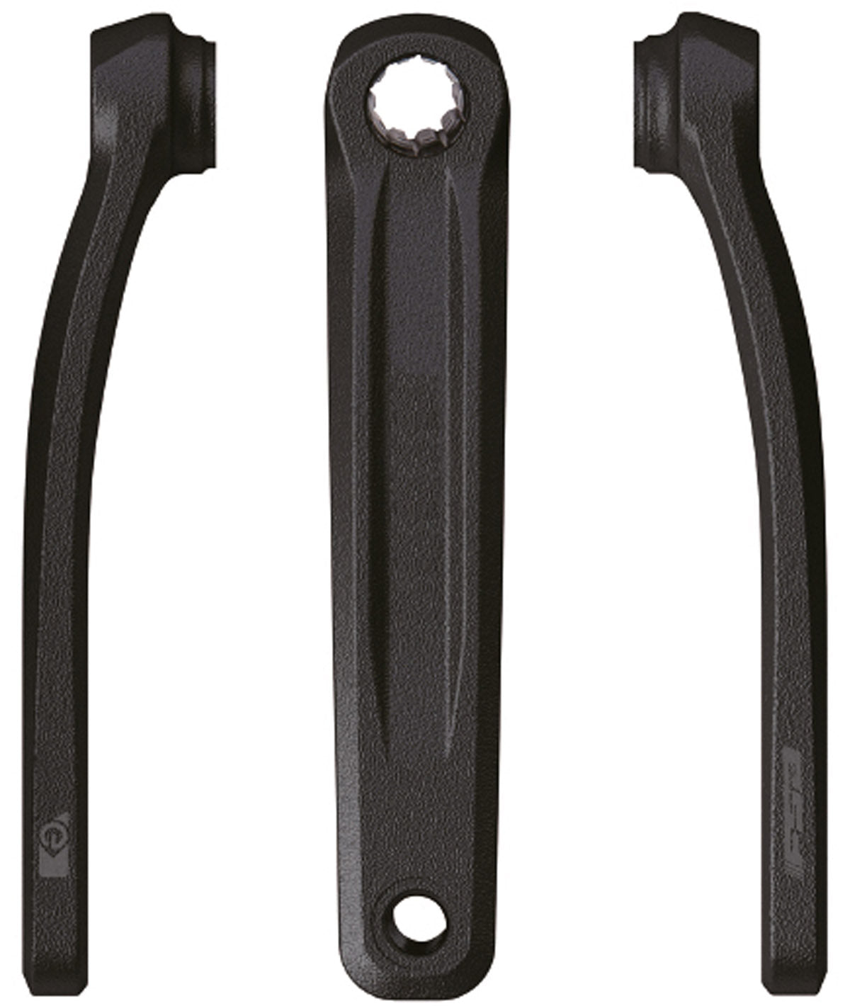 FSA Bosch CK-320/IS pedivelle alluminio 175 mm - foto 3