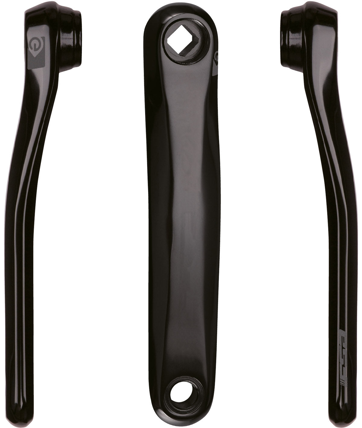 Pedivelle FSA Shimano EP5000 CK-602 JIS