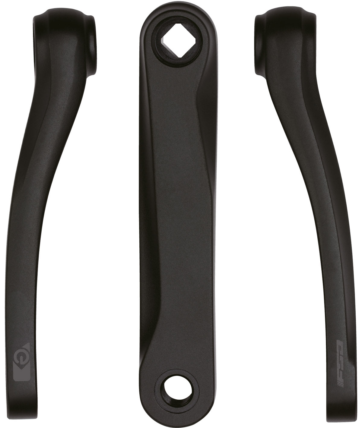 FSA Pedivelle Shimano EP5000 CK-758 JIS 165mm