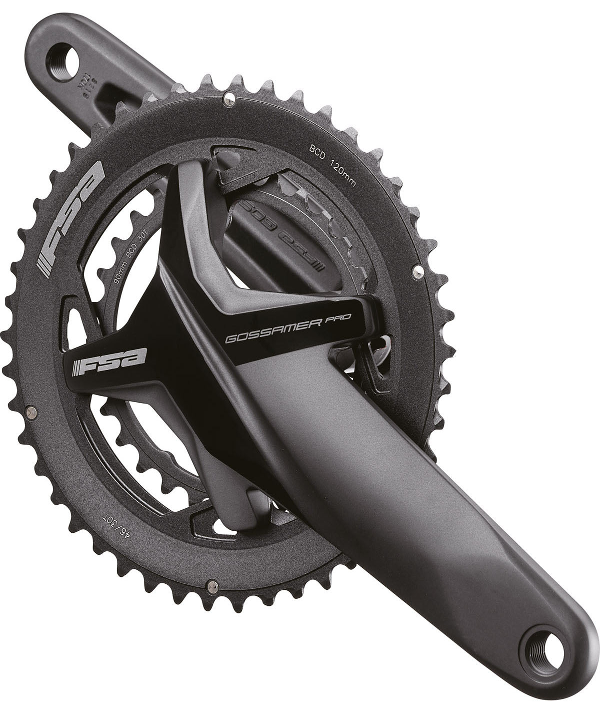 Guarnitura FSA Gossamer Pro BCD - foto 4