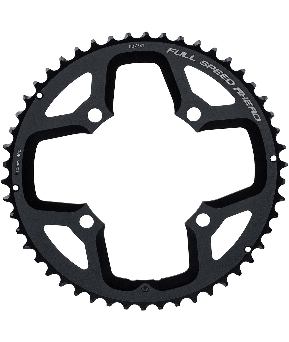 FSA Gossamer ABS BCD 4F D.50 - foto 6