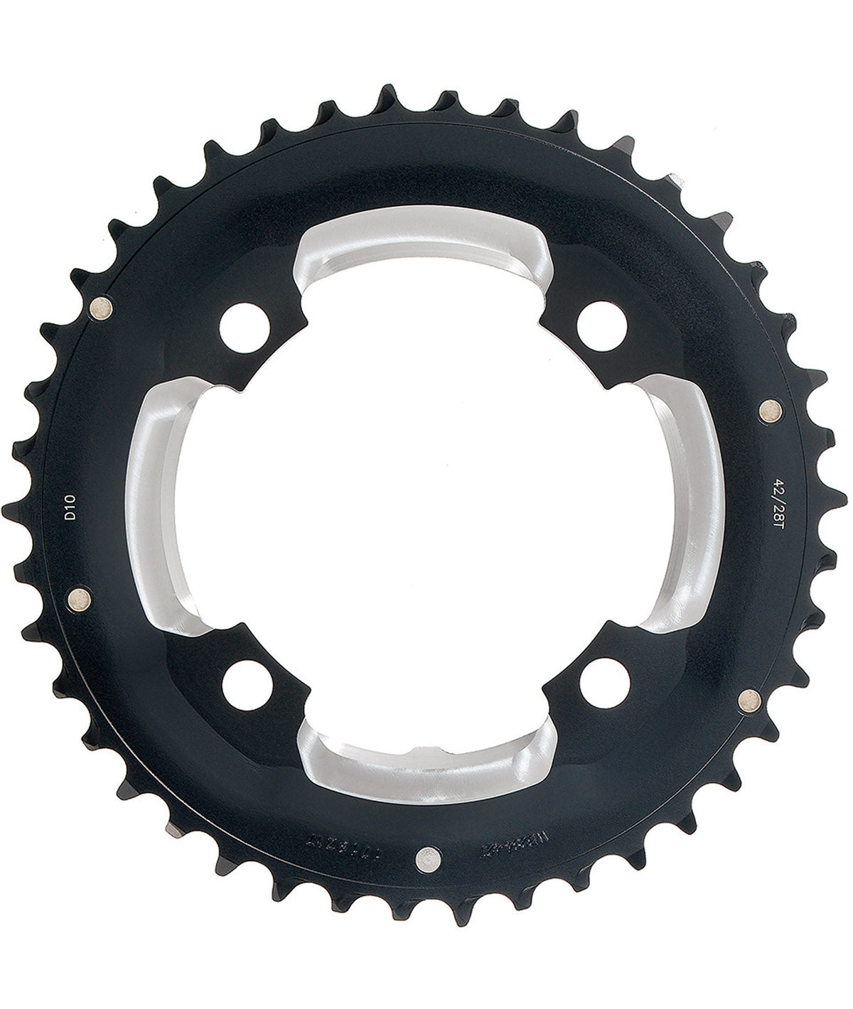 FSA Polini corona 38 denti BCD 104