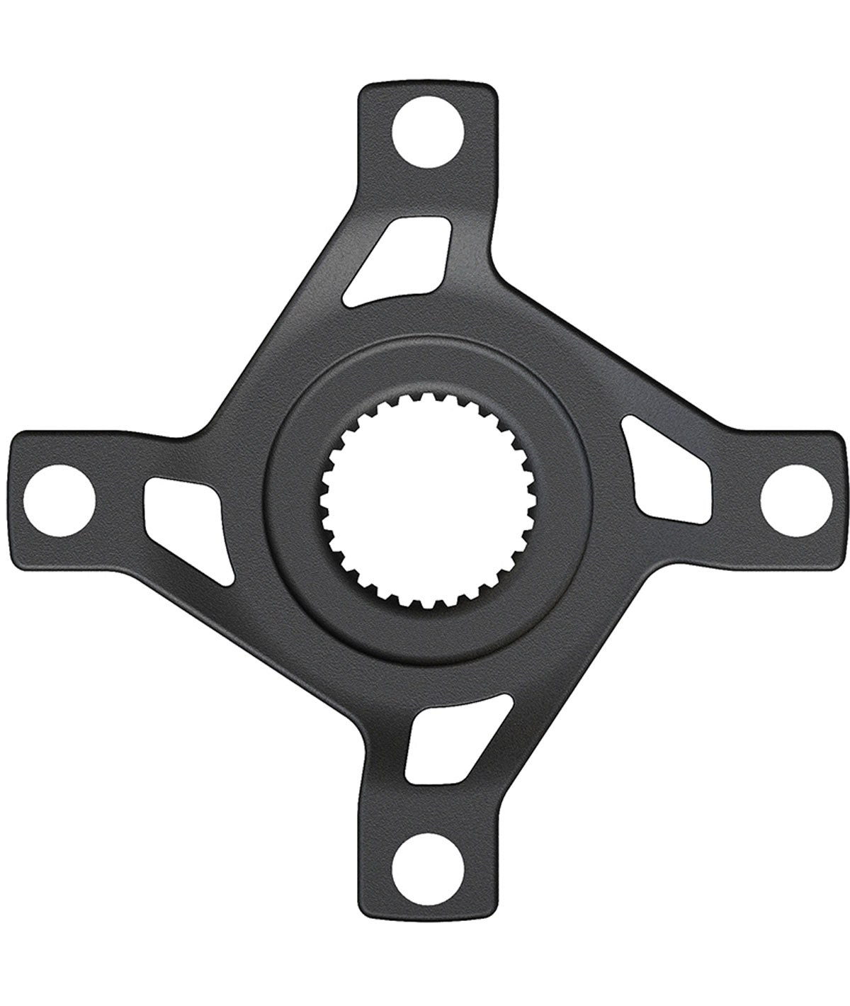 FSA Spider E-bike Bosch Gen4 104 mm 53mm 1x acciaio W0147 - foto 4
