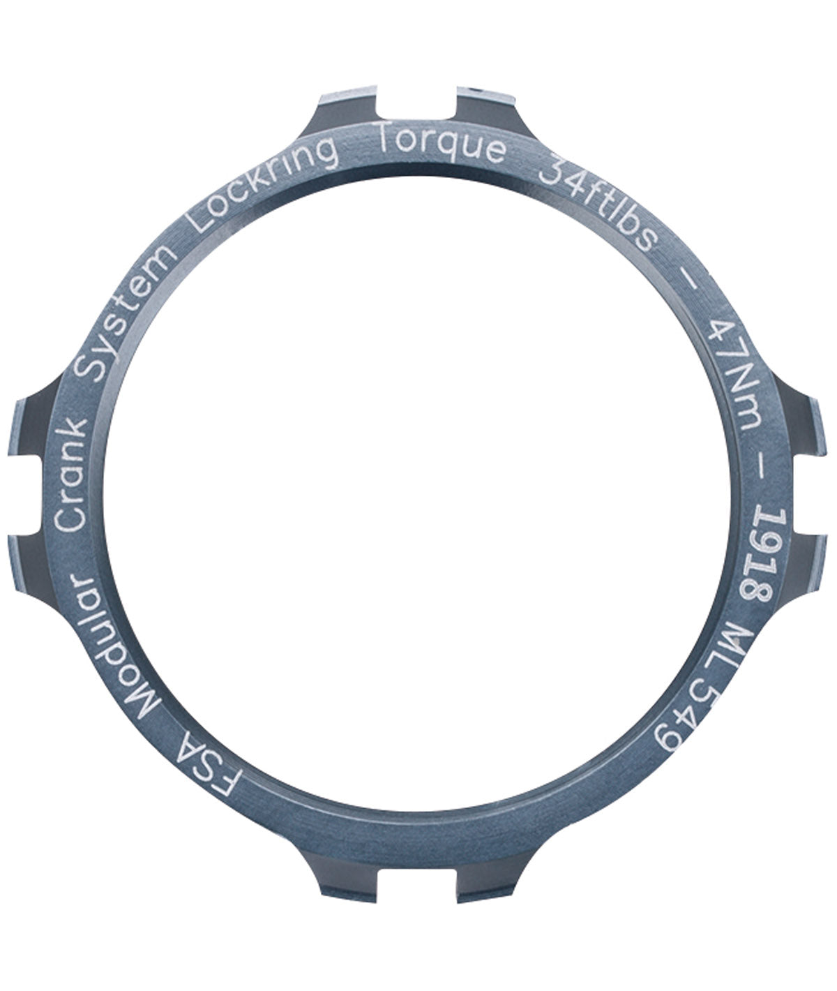 FSA Lock ring ML549 per Modular