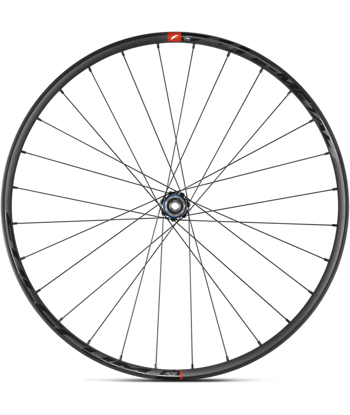E-Metal 3 29" 2-WAY FIT Ready Fulcrum - foto 2