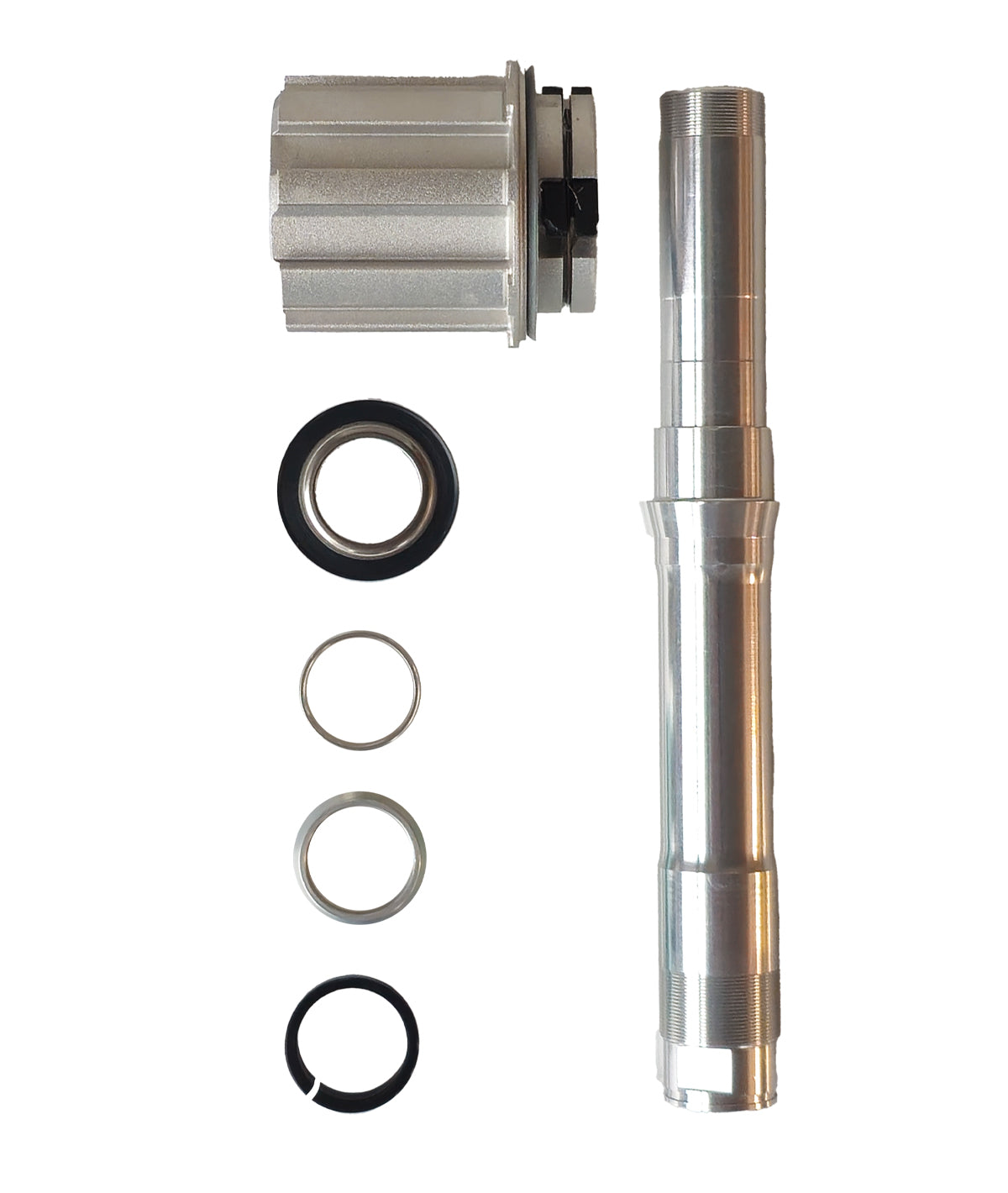 Kit Fulcrum trasformazione N3W per cono/calotta
