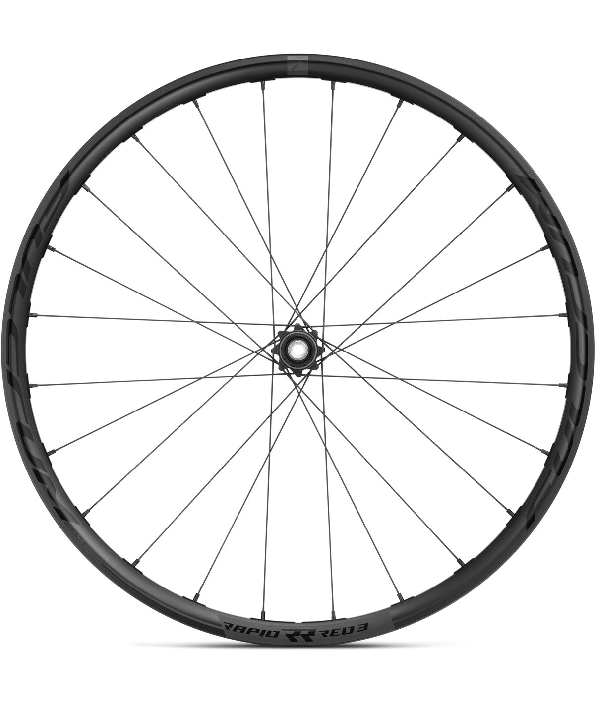 Fulcrum Rapid Red 3 650B DB Center Lock DRP - foto 4