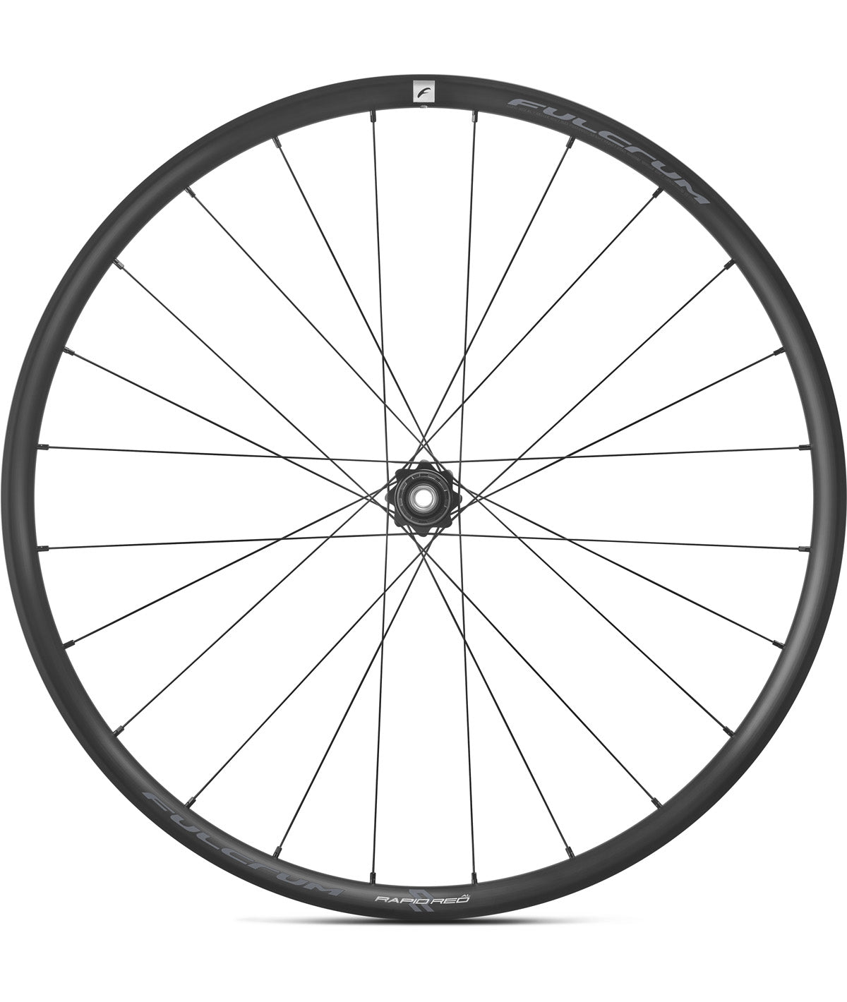 Fulcrum Rapid Red AL Center Lock MS12 - foto 3