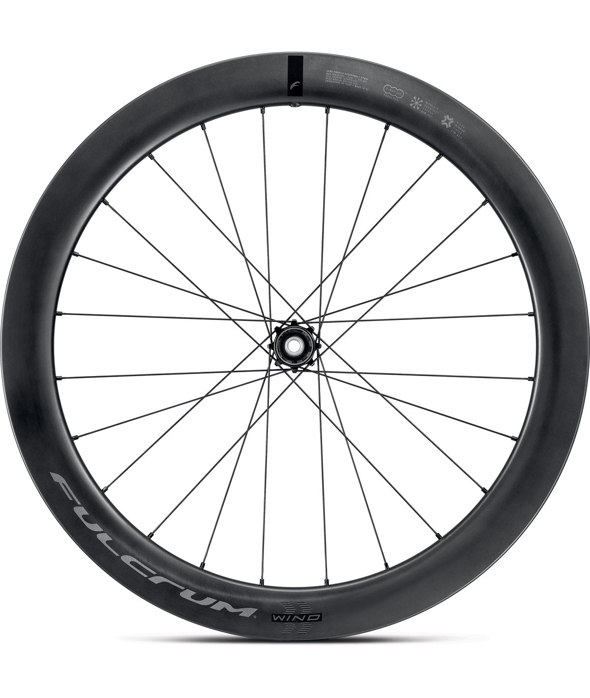 Fulcrum Wind 57 DB Campy N3W - foto 3