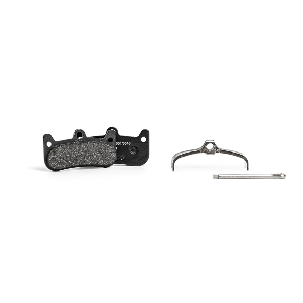 Braking pastiglie Formula Cura 4 Organica, all-round, 1 set