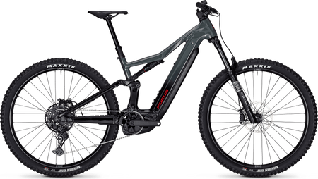 Focus Jam2 6.7 800 Wh Nero / S
