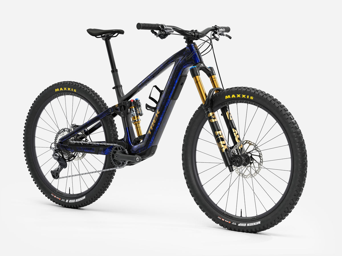 Trek Fuel+ EX 9.8 XT Gen 2 Gloss Navy Smoke/Matte Trek Black