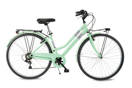 Velomarche Fusion Lady 6 velocità LIGHT GREEN / 46 / 6 Velocità - foto 3