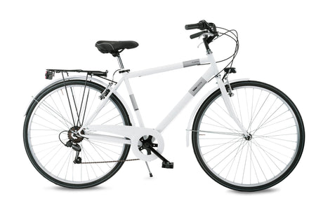 Velomarche Fusion Man 6 velocità WHITE / 50 / 6 Velocità - foto 4