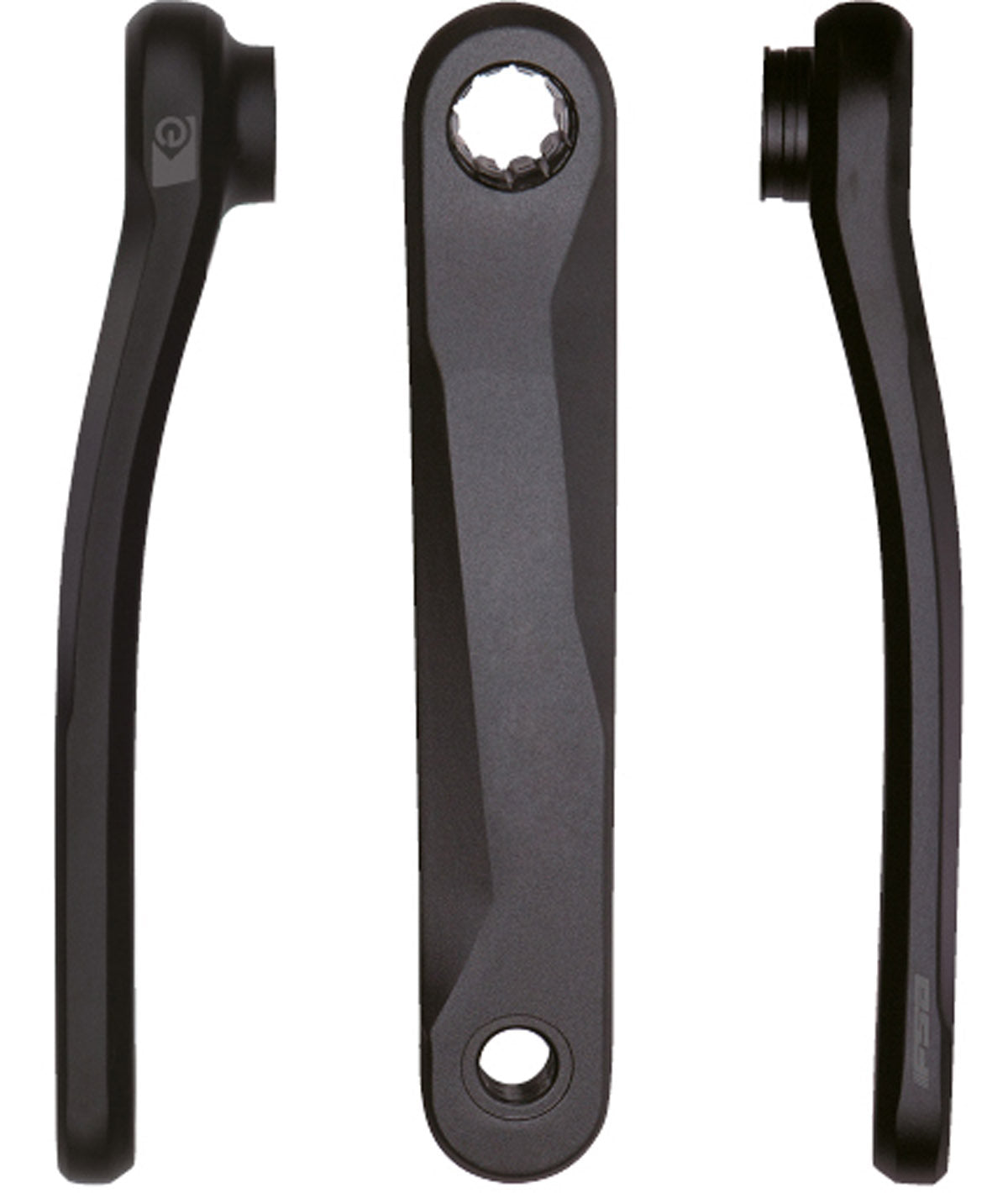 FSA Yamaha CK-745 JIS 170/175 mm 170 mm - foto 2