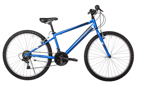Velomarche Graphic Man 18 velocità BLUE / 18 Velocità / 36