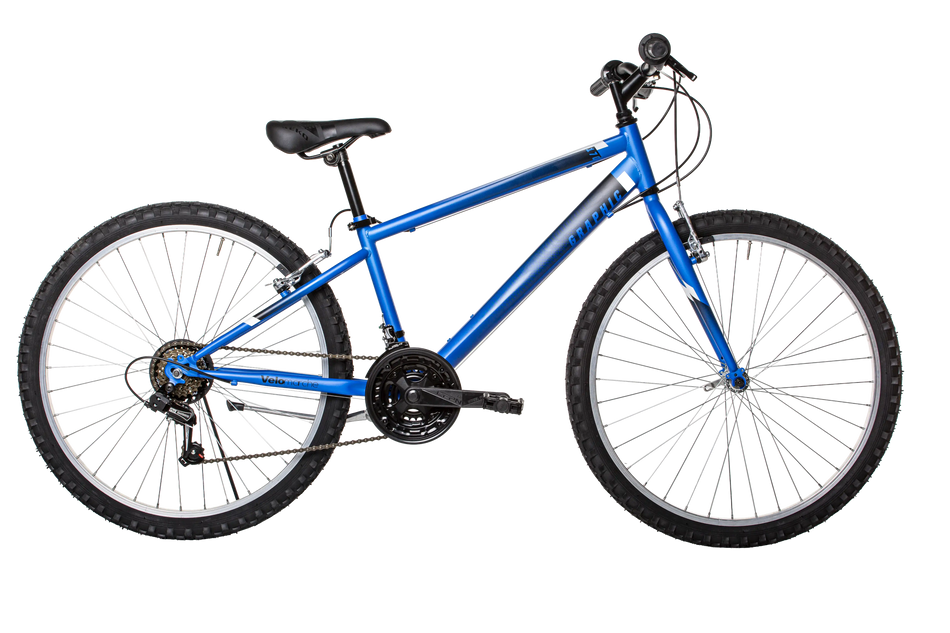 Velomarche Graphic Man 18 velocità BLUE / 18 Velocità / 36