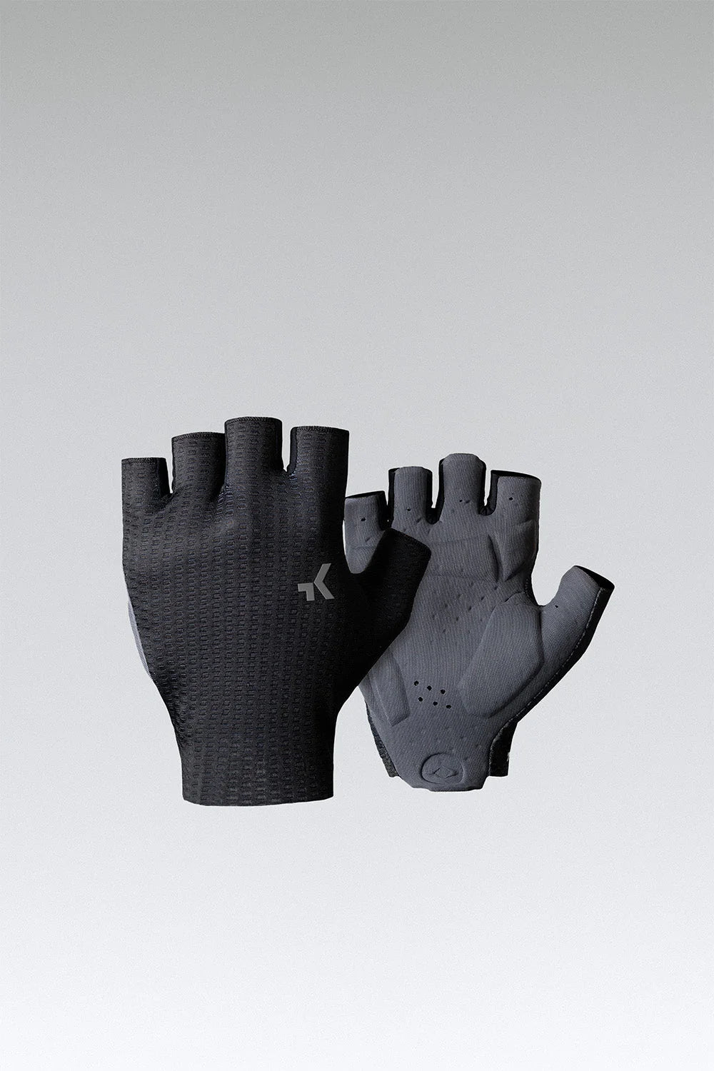 Guanti Corti Gobik Viper Solid Nero 2026