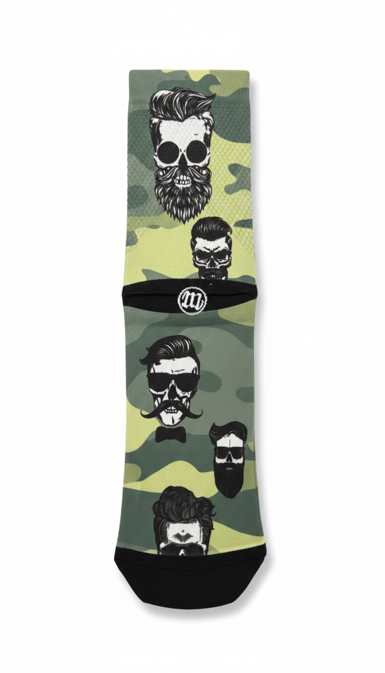 Calzini MB Wear S-M e L-XL Hipster / S-M - foto 4