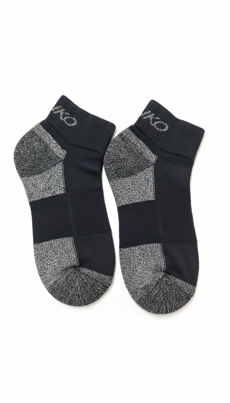 Briko Running calzini S M L Black / S