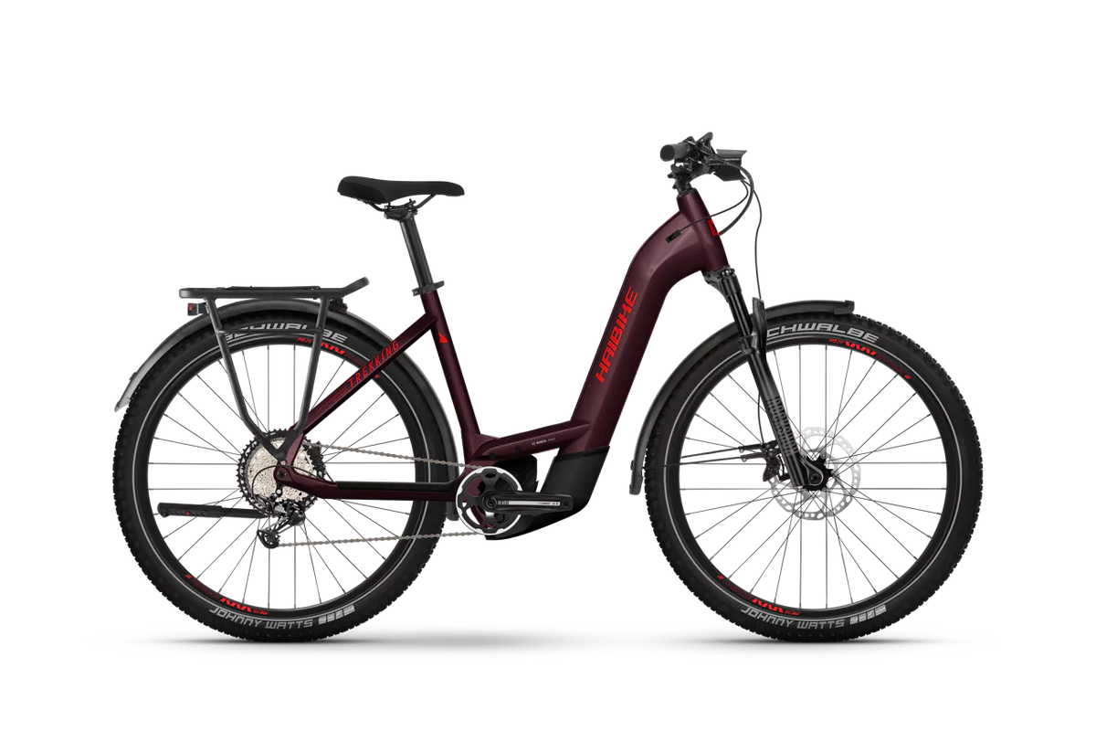 Haibike Trekking 11 Low taglia M