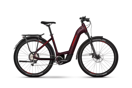 Haibike Trekking 11 Low taglia M