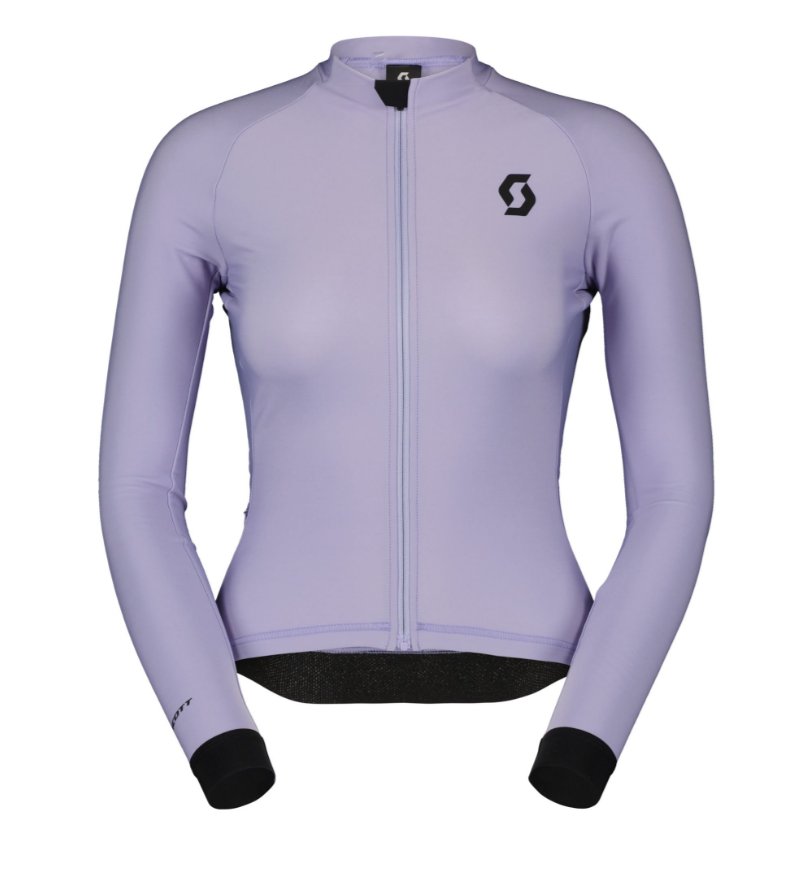 Scott RC Pro Warm Donna Heather Purple M Heather Purple / M