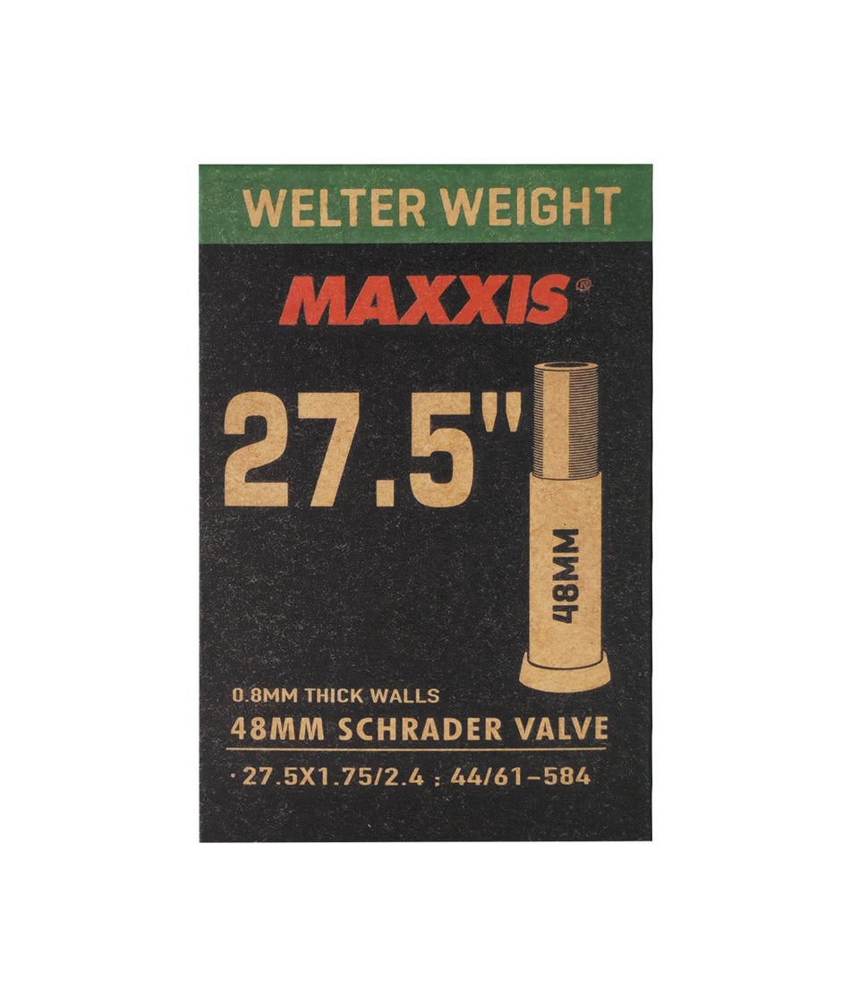 Maxxis Welter Weight 27,5 Schrader 48mm