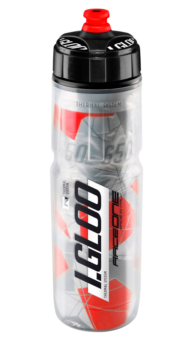 Race One I.gloo 650 ml termica Red - foto 2