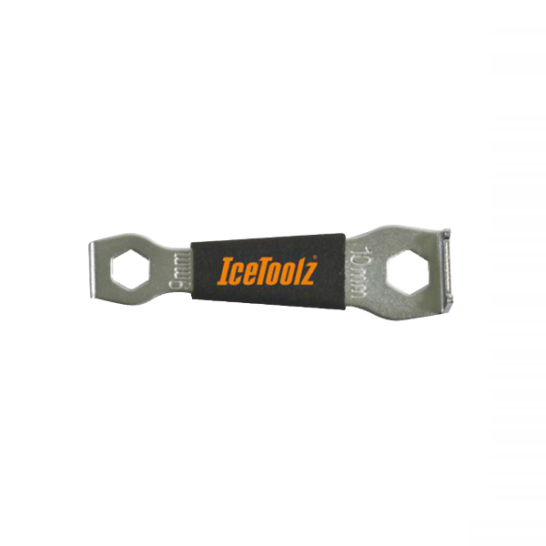 Icetoolz chiave bulloni guarnitura