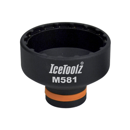 Icetoolz chiave spider STePS 50 mm